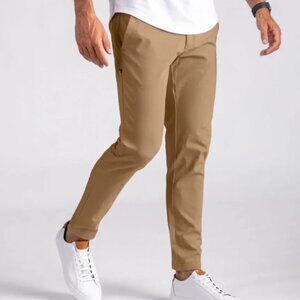 BYLT Everyday Pant 2.0 - Tan